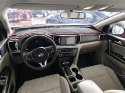 كيا سبورتاج